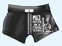 Šortky s kapitánom metra