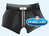 Šortky s metrom-Prima thing