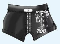 XL černá