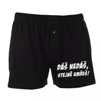 Šortky - Nedáš, zomrieš aj tak!