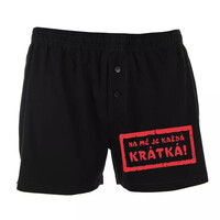 Šortky - Každý je pre mňa krátky!