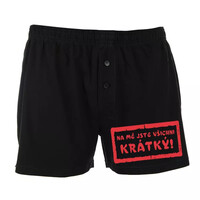 Šortky - Pre mňa ste všetci krátki!