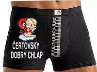 Boxeri-Devilishly dobrý chlap