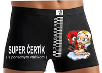 Boxerky - Super Devil