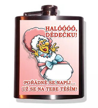 Dedko, napi sa!
