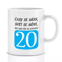 Hrnček - Časy sa menia - 20 rokov