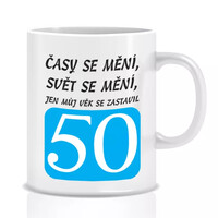 Hrnček - Časy sa menia - 50 rokov