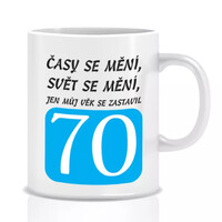 Hrnček - Časy sa menia - 70 rokov