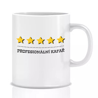 Hrnček - profesionálny kávovar