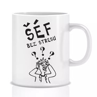Hrnček - Šéf bez stresu