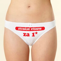 Kalhotky - Sexuálna výchova