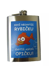 Ak nechytíte rybu