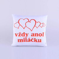 Vankúš - Vždy áno
