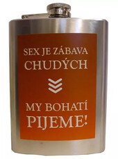 Sex je zábava chudobných