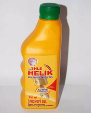 Sprchový gél Helík