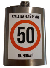 Stále na plný plyn 50