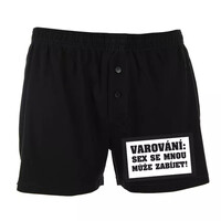 Šortky - Varovanie pred sexom