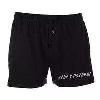 Šortky - Vždy na pozore