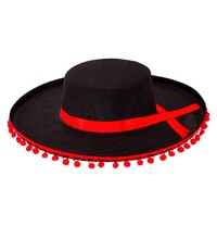 Black Hat Flamenco/Deň mŕtvych