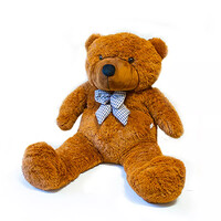 Hnedý medvedík 190 cm