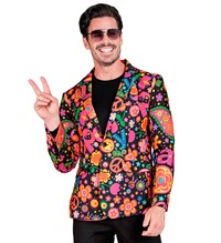 Pánska hippie bunda