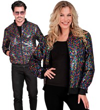 Párty bomber s flitrami