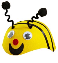 Plstená "BEE CAP"
