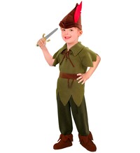 ELF (tričko, nohavice, opasok, návleky na topánky, klobúk)