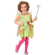 Magická víla (šaty, krídla)