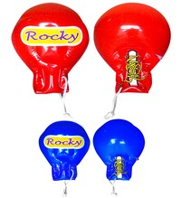 Nafukovacie boxerské rukavice 32 cm