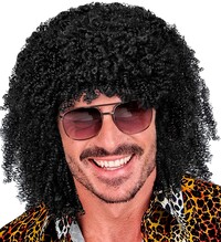 Pánska afro/brazílska parochňa