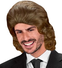 Pánska parochňa Frankie, hnedá