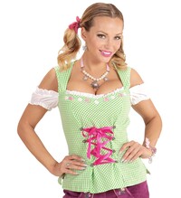 Dámska bavorská blúzka, Oktoberfest