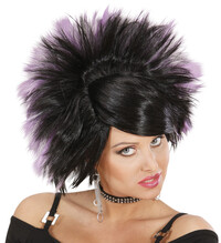 Dámska parochňa, rocková kráľovná