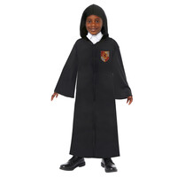 Detský plášť Harry Potter s postavičkami z internátu