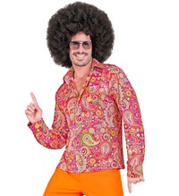 Pánska košeľa, 60. roky 20. storočia