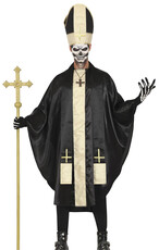 Pánsky kostým Dark Pope