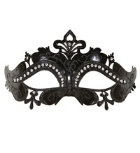 Dámska čierna benátska šatka