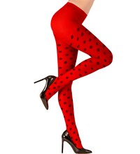 Dámske pančuchy ladybug