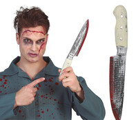 Kuchynský nôž od krvi, 33 cm