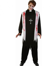 Pánsky kostým krvavý kňaz