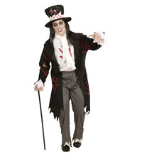 Pánsky kostým Zombie Groom