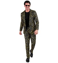 Pánsky oblek " Nový rok"