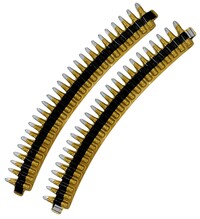 Plastový opasok s nábojmi