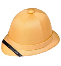 Safari prilba/čapka