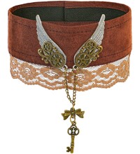 Steampunk choker