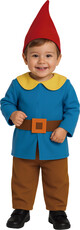 Kostým trpaslíka pre batoľa