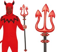 Diabolské vidly skladacie, 100 cm
