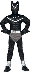 Chlapčenský kostým Black Panther