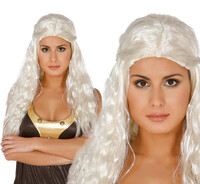 Dámska parochňa Daenerys Targaryen